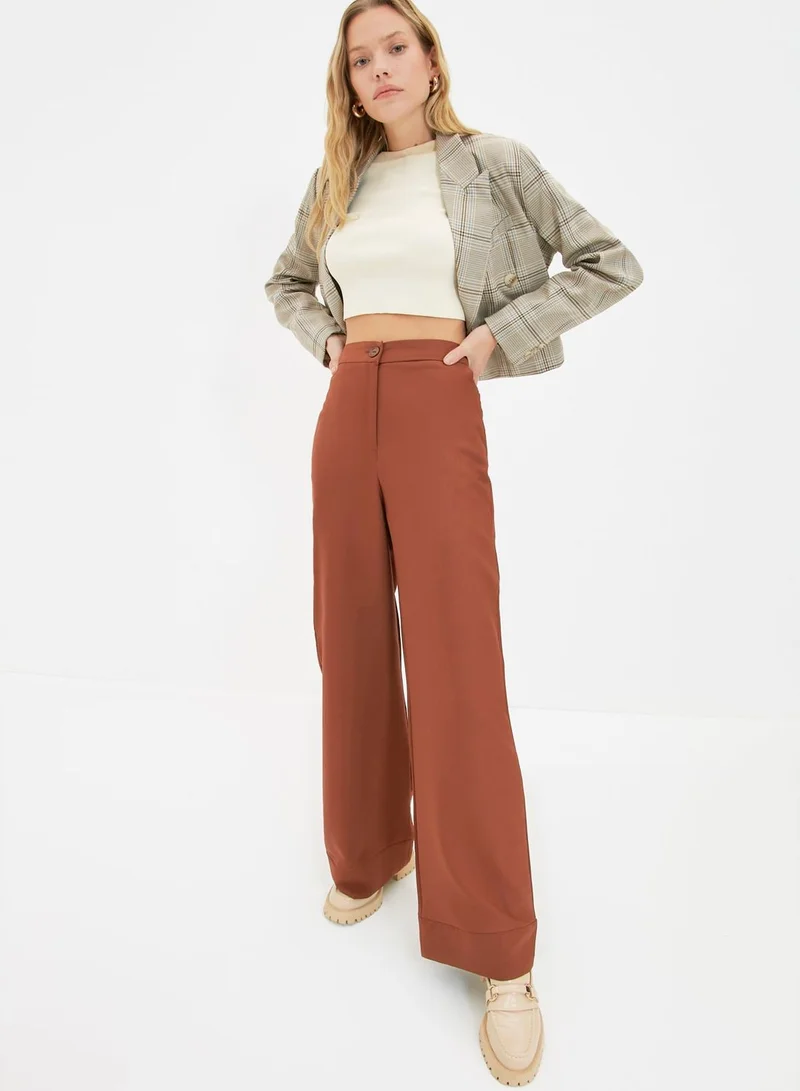 trendyol Wide Leg Pants