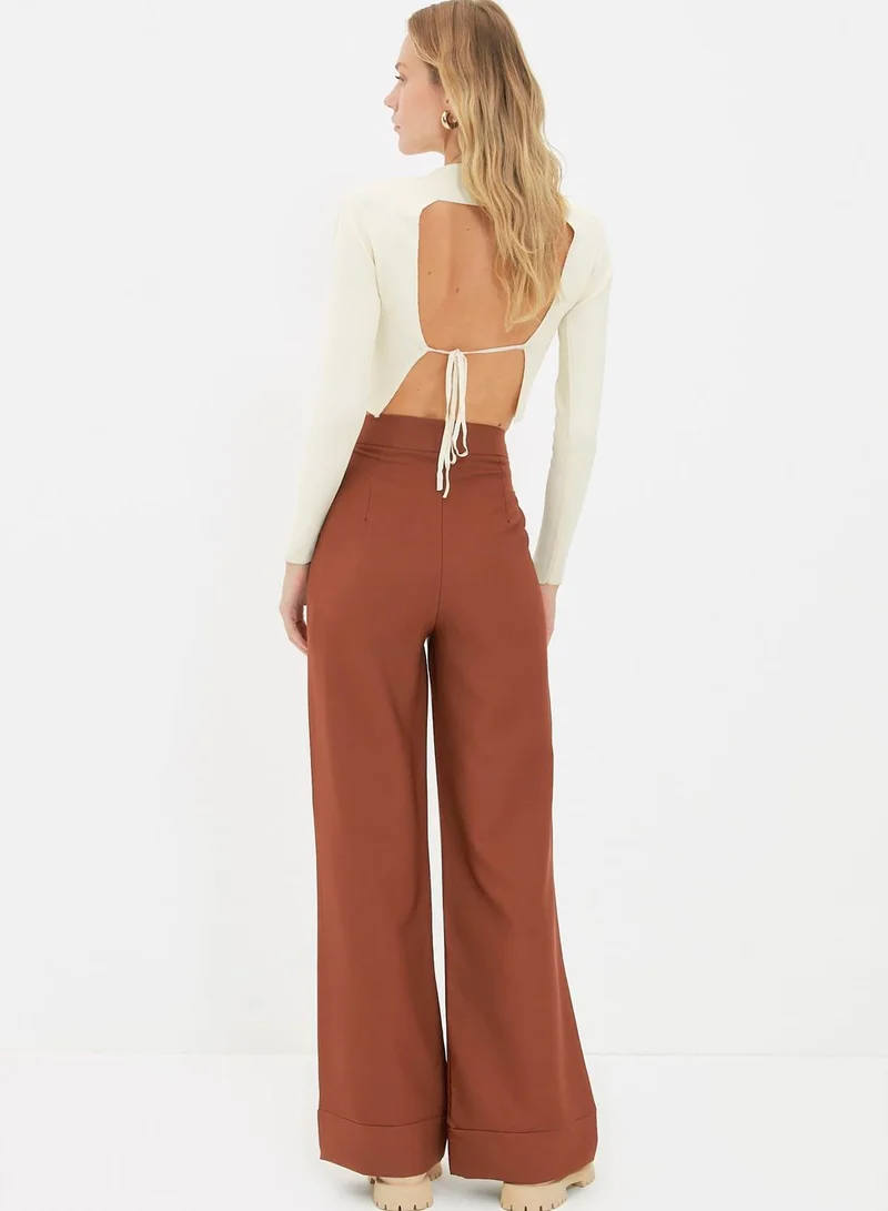 trendyol Wide Leg Pants