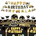 Tiamon 173 Pcs Construction Birthday Party Supplies Serves 24 Include Construction Tablecloth Dump Truck Banners Plates Napkins Tableware Set for 2nd Theme Birthday Party Decoration - Image 4