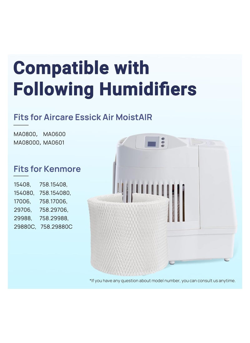 Generic - Humidifier Filter Replacement for Aircare and Kenmore Models 2 Pack Compatible with MA0800 MA0600 15408 - Image 1