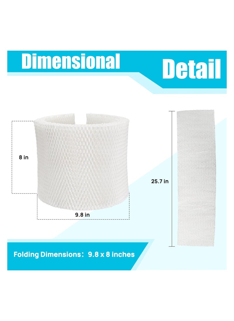 Generic - Humidifier Filter Replacement for Aircare and Kenmore Models 2 Pack Compatible with MA0800 MA0600 15408 - Image 1