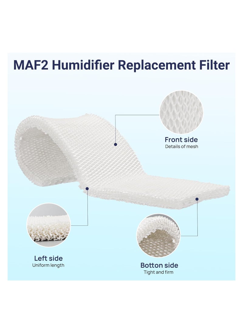 Generic - Humidifier Filter Replacement for Aircare and Kenmore Models 2 Pack Compatible with MA0800 MA0600 15408 - Image 1