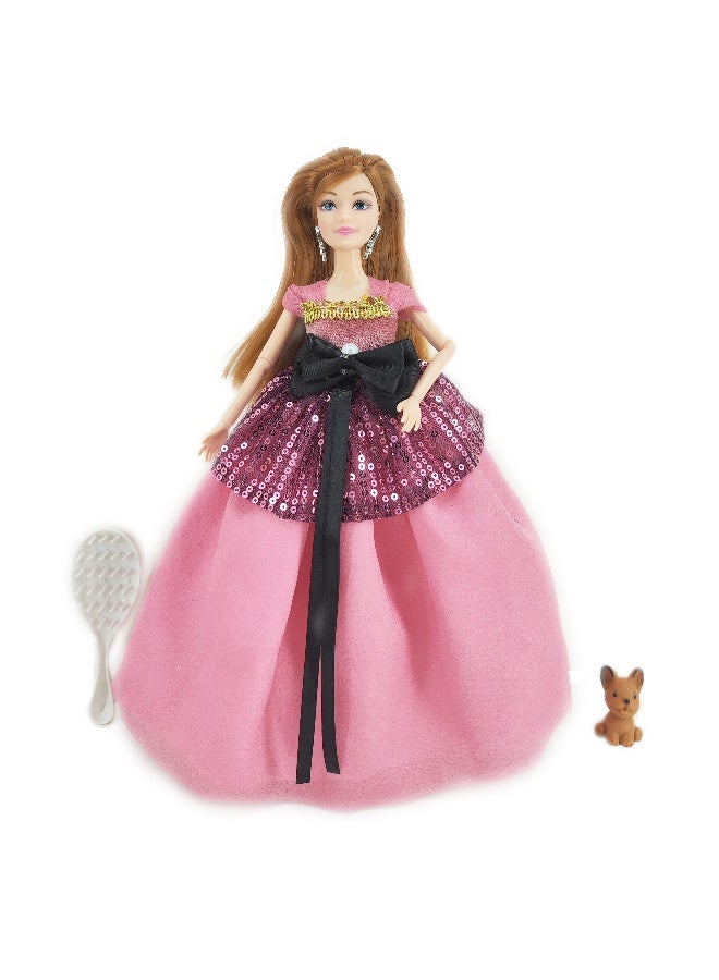 Elissa The Fashion Capital Royale Collection 11.5 inch Basic Doll - Style I - Image 2