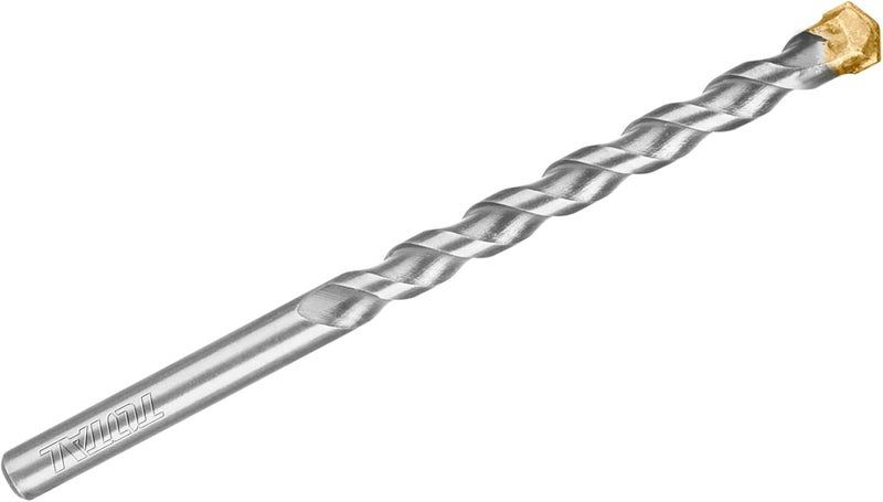 TOTAL Masonry Drill Bit 10mm x 120mm - Image 1