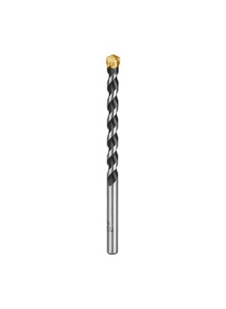 Total 10 x 120mm Industrial Masonry Drill Bit Set - Strengthened Tip, Ideal for Concrete and Brick - pzsku/Z3DB0754FFC7E16D13A8CZ/45/_/1721634838/b2fc405f-5d89-47f7-a441-3dd6ba831ebc