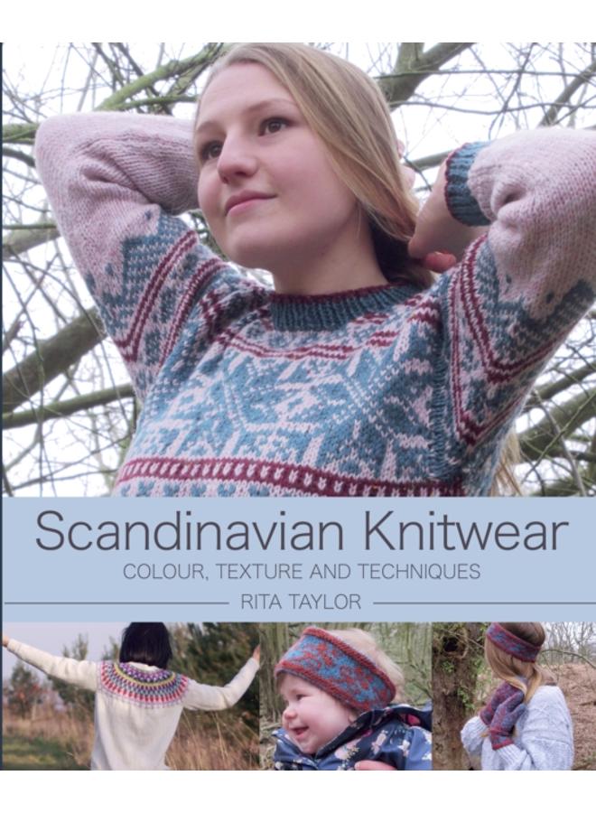 Scandinavian Knitwear : Colour, Texture and Techniques 