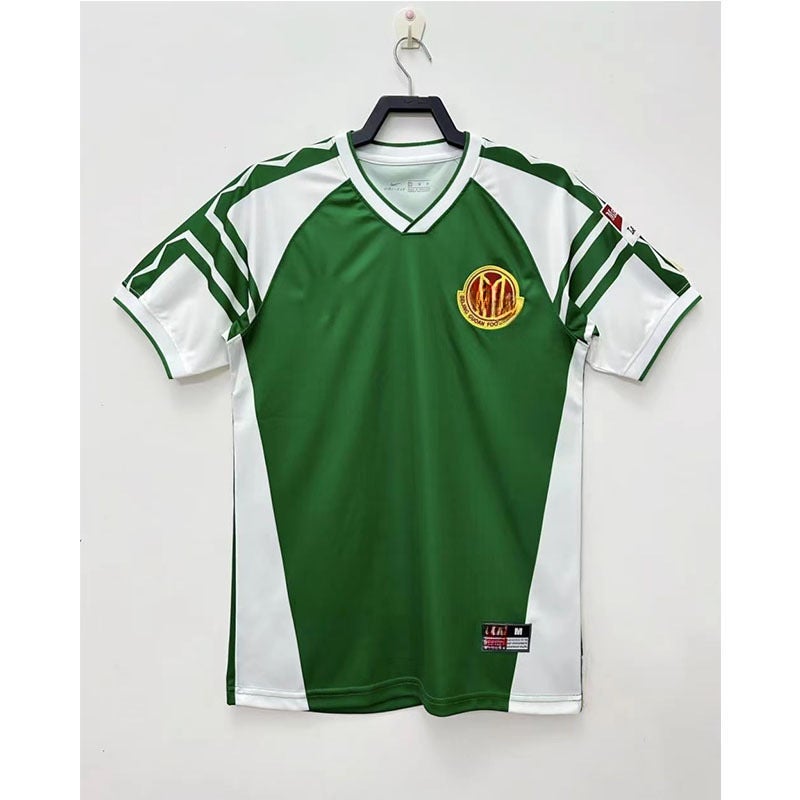 Source Goods Retro Jersey Unpopular National Team Club Home And Away Single Jacket Football Uniform Can Be A Generation Of Hair - Image 1