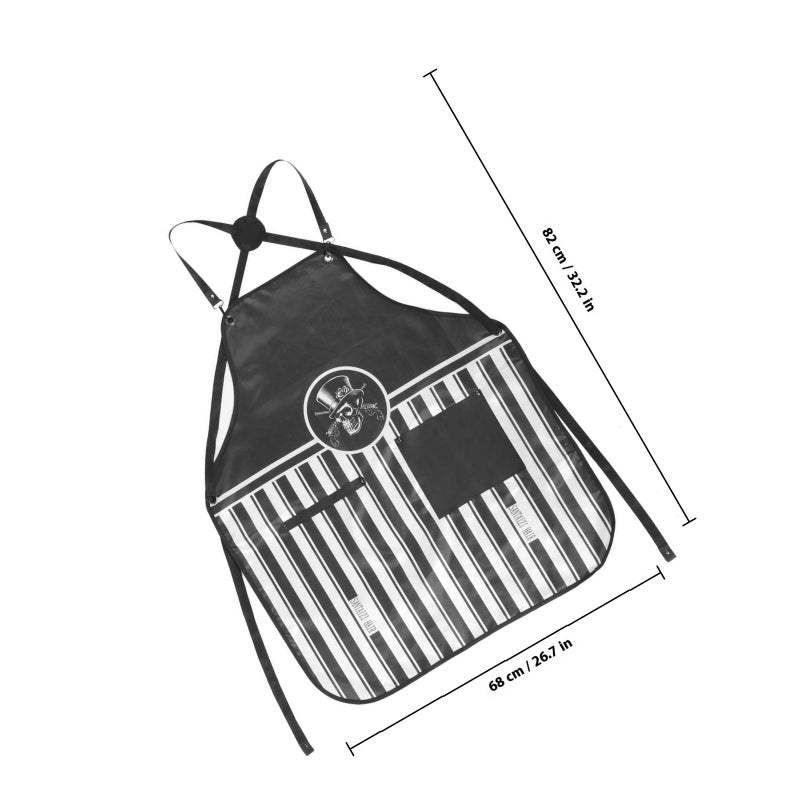 Hair Stylist Apron, Lightweight with Pocket Design, Perfect for Salon Use - Image 2