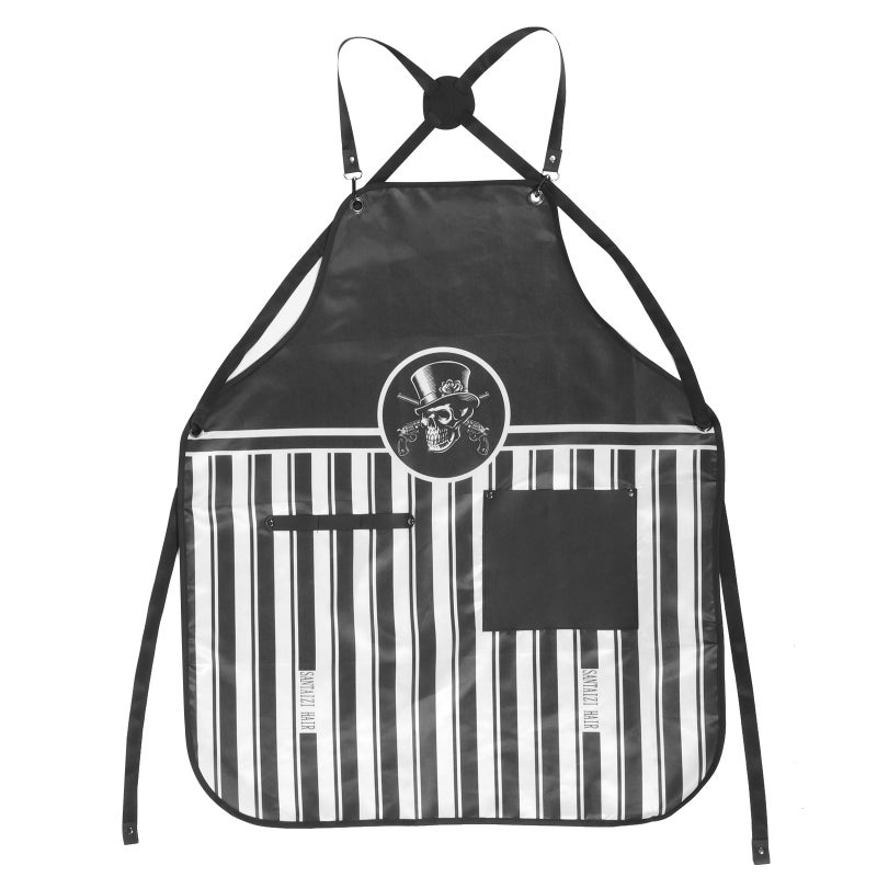 Hair Stylist Apron, Lightweight with Pocket Design, Perfect for Salon Use - Image 1