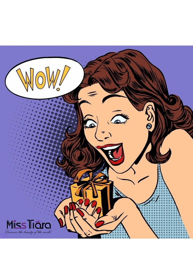 MissTiara 10-Pieces Girl's Fashion Premium Accessories ,Mystery Box,Exciting Super Value,Never Live Up to Your Expectations  - Image 3