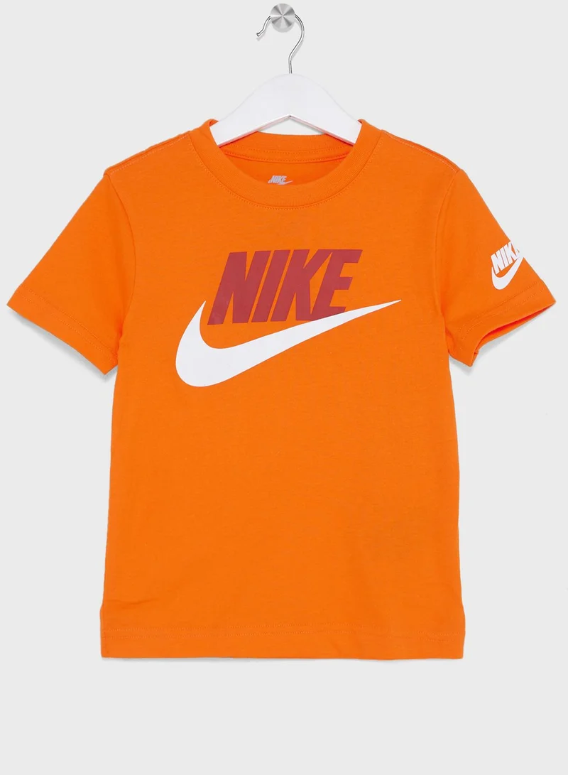 Nike Infant Futura Evergreen T-Shirt