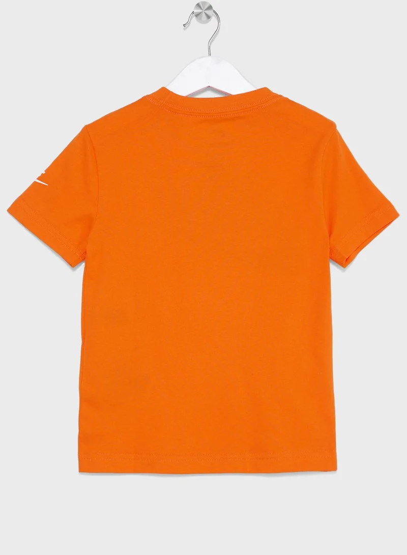 Nike Infant Futura Evergreen T-Shirt