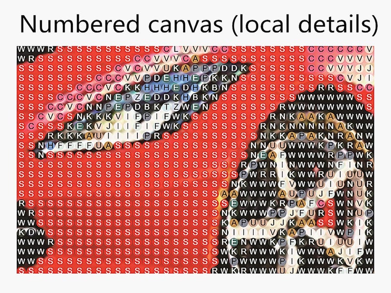 NIHOJIUMA NIHO-JIUMA Diamond Painting Kits Sports Car, DIY 5D Full Drill Diamond Art Gift for Adult/Teen, Home Decoration (30 X 40 cm / 12 X 16 inches) - Image 4