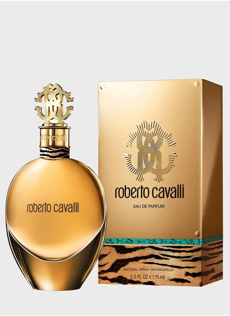 روبرتو كافالي عطر عطر روبيرتو كافالي الأصلي أو دو  بارفان 75 مل