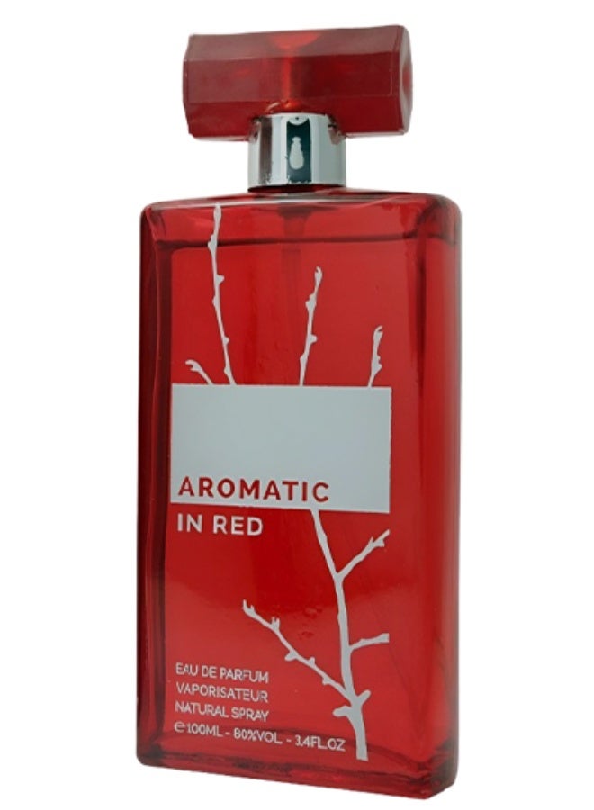 اروماتك عطر أروماتيك إن ريد للجنسين 100 مل - Image 2