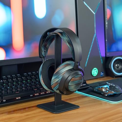 WC Mod Kit Nova Pro Wireless & Nova Elite - Cooling Gel Earpads, Silicone Headband, & Magnetic Plates for SteelSeries Arctis Nova Pro Wireless & Nova Elite by Wicked Cushions | The Simulation - Image 3