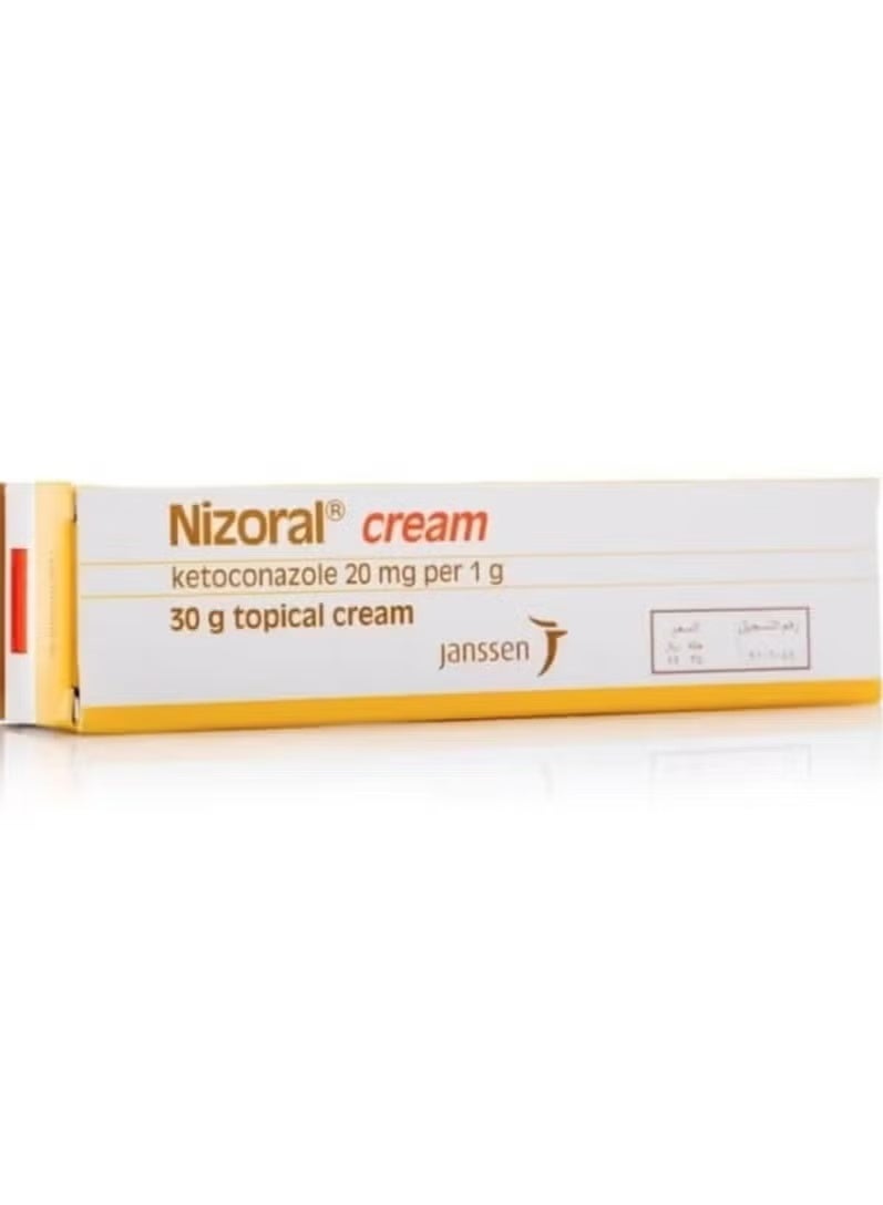 Antifungal topical cream 30g