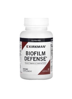 Kirkman Labs Biofilm Defense 60 Capsules  - Image 1