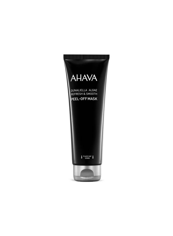 AHAVA قناع التقشير المنعش والناعم من طحالب الدوناليلا 125 مل/4.2 أونصة - Image 1