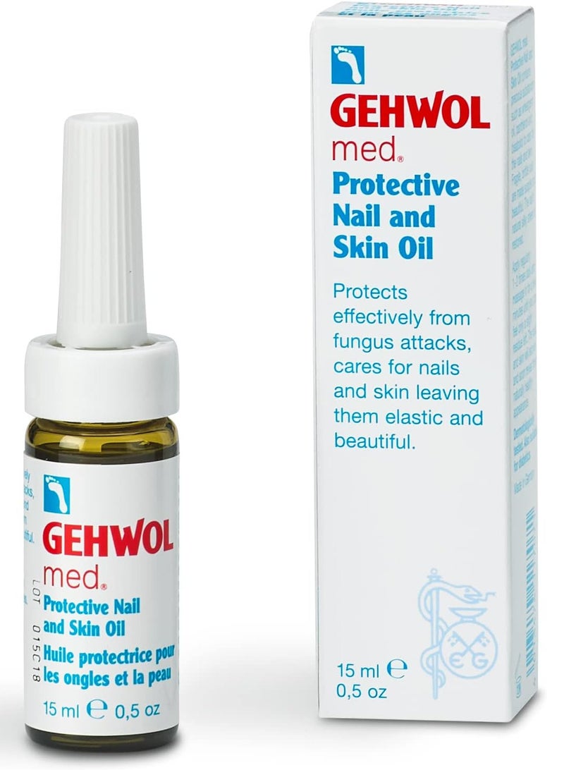 جيهول زيت مغذي وحامي للأظافر والجلد من جيول - زيت واقي للأظافر والبشرة - Image 5