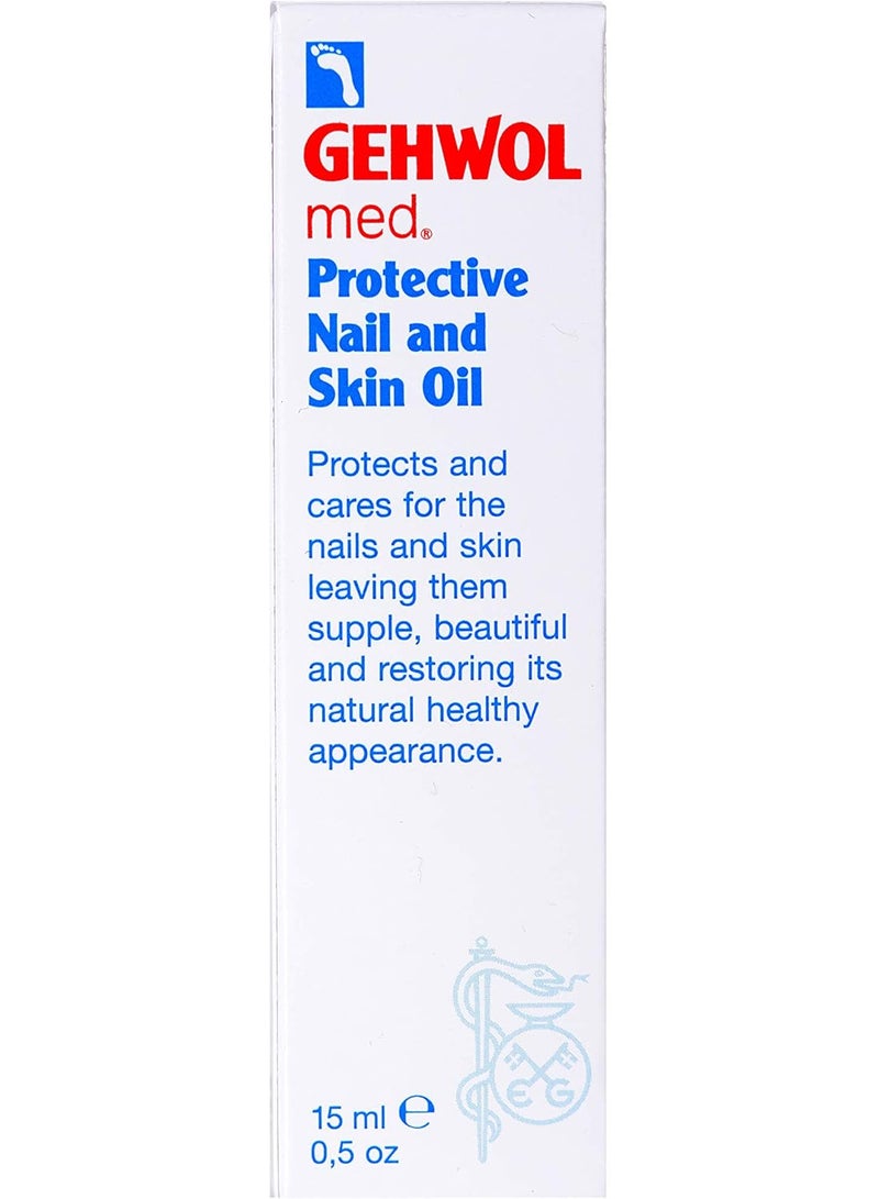 جيهول زيت مغذي وحامي للأظافر والجلد من جيول - زيت واقي للأظافر والبشرة - Image 4
