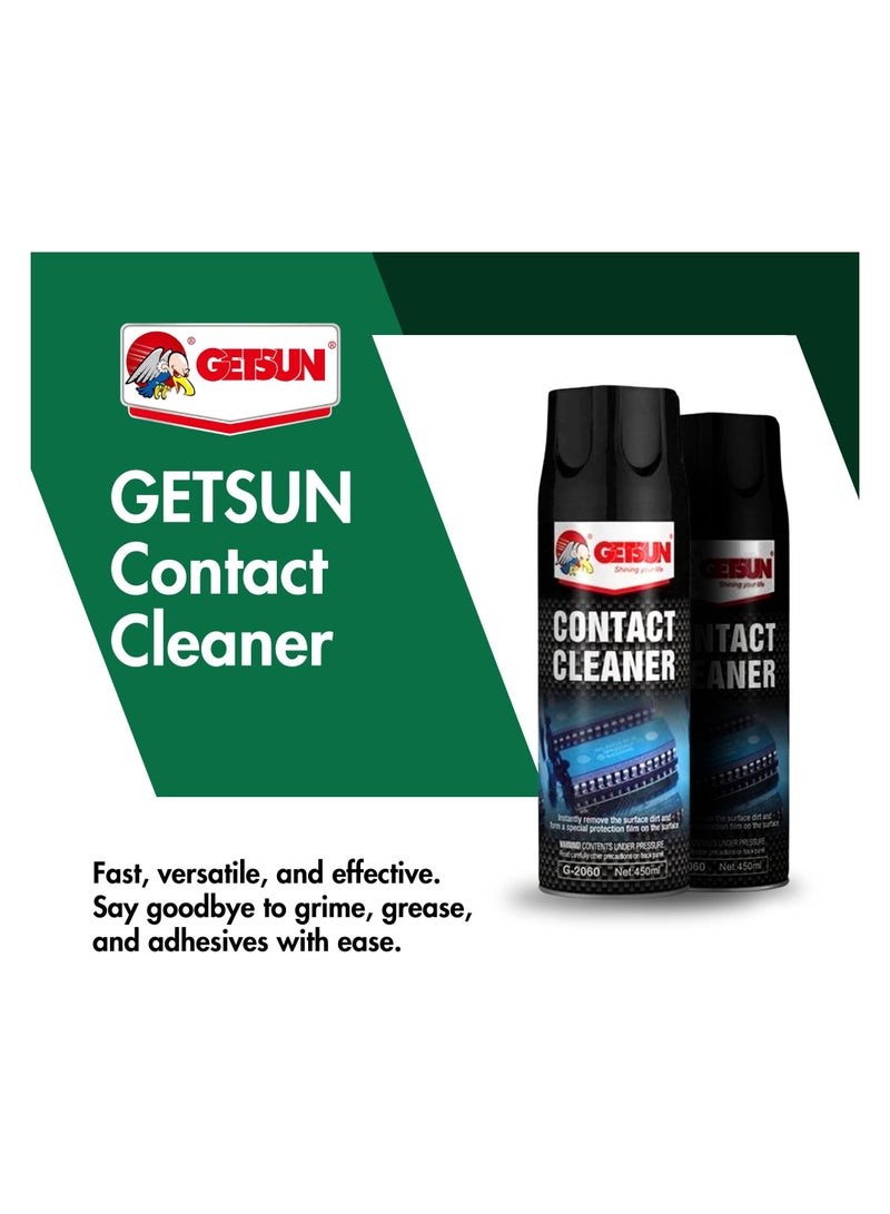 GETSUN Contact Cleaner for Electronics and Electronic Circuits - Multi-purpose