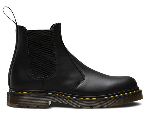 Dr Martens Dr. Martens, Unisex 2976 Slip Resistant Service Boots, Black, 8 US Men/9 US Women - Image 4