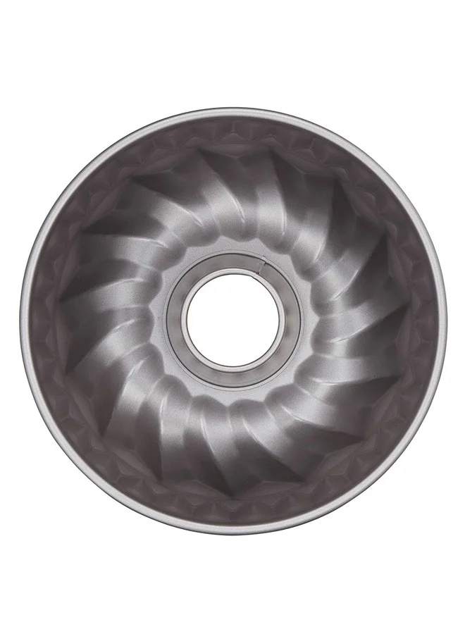 Tefal TEFAL Baking Mold | Delibake Kouglof Mould 22cm | Carbon Steel | RED/GREY | 2 Years Warranty | J1640214