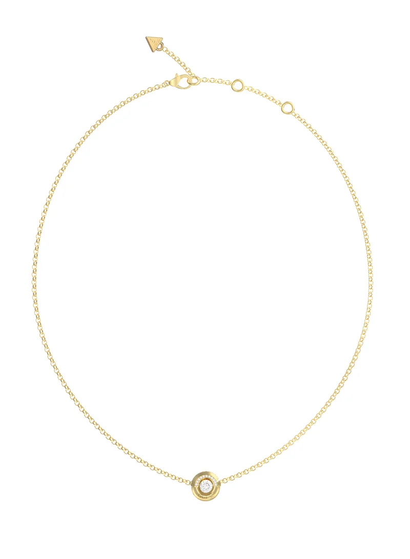 GUESS Majorelle Non-Logo Necklace
