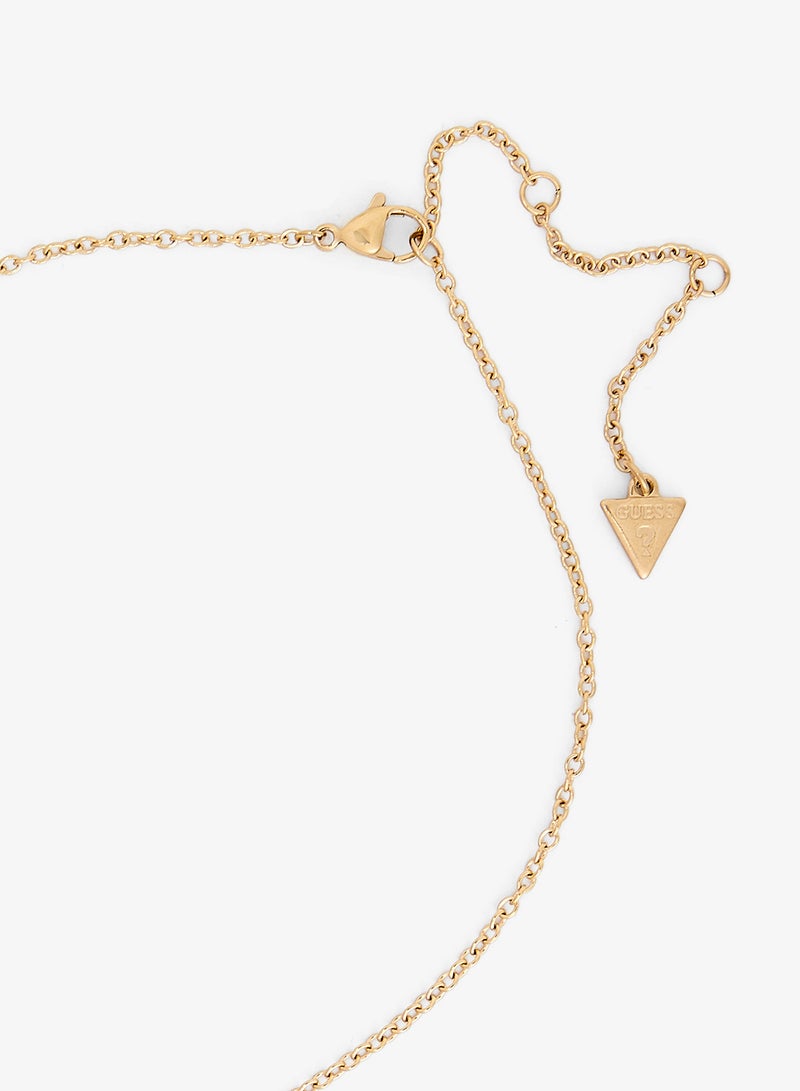 GUESS Majorelle Non-Logo Necklace - Image 3