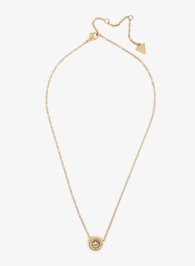 GUESS Majorelle Non-Logo Necklace
