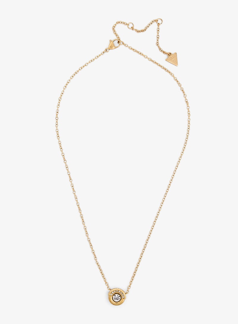 GUESS Majorelle Non-Logo Necklace - Image 1