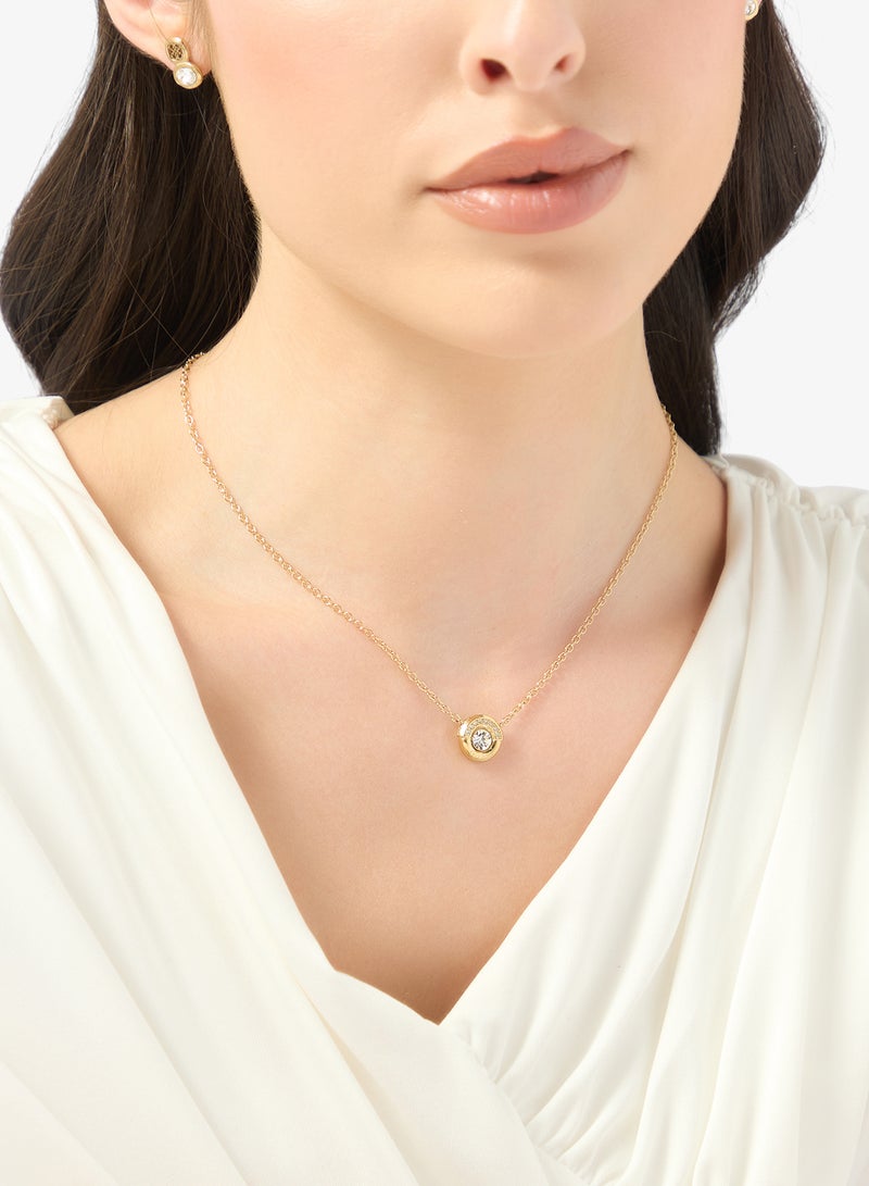 GUESS Majorelle Non-Logo Necklace - Image 5