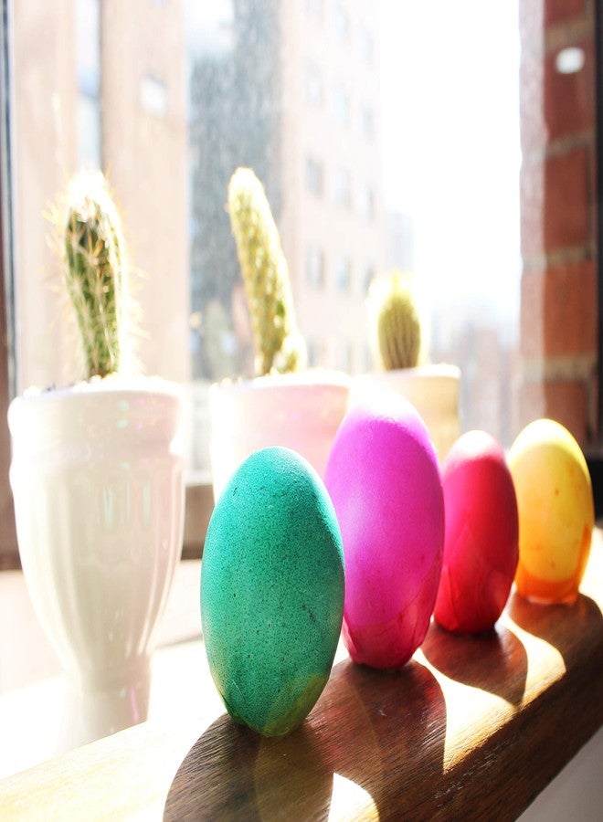 Pinata Confetti Eggs, 24 Total, Multicolored, Humpty Dumpty Cascarones, 2 Cartons for Easter, Cinco de Mayo, Birthdays and Fiestas - Image 4