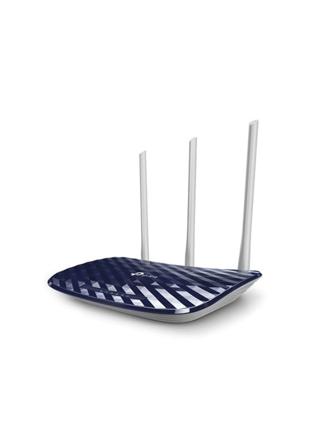 Tp-link Tl ARCHER C20 High-Speed TP-Link AC750 Router – 433 Mbps + 300 Mbps, Powerful Coverage & Advanced Protection - Image 2