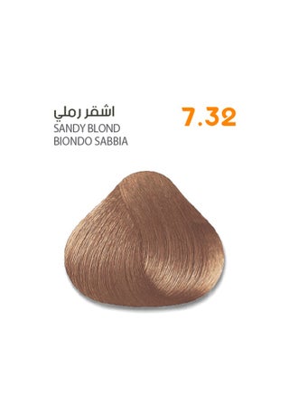 Sandy Blond