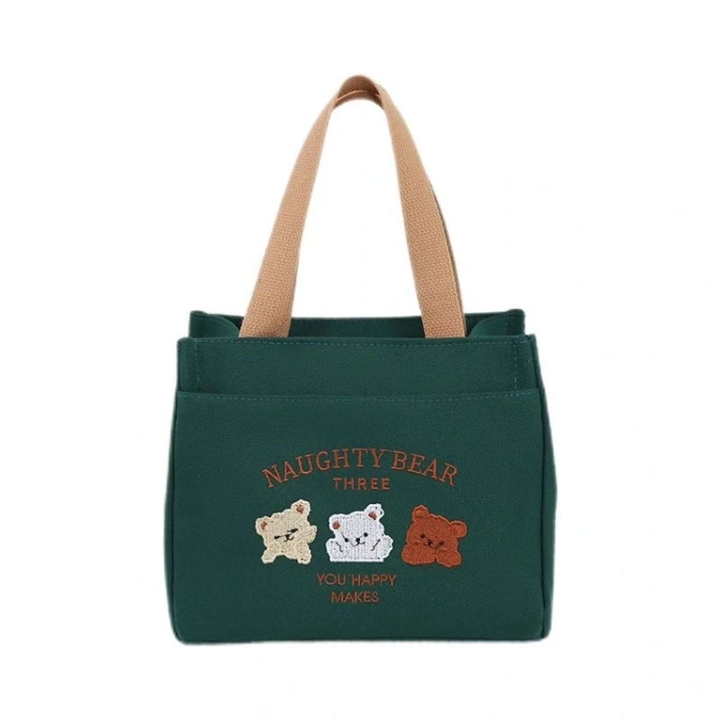 Casual Lightweight Printed Tote Bag for Women - Image 5