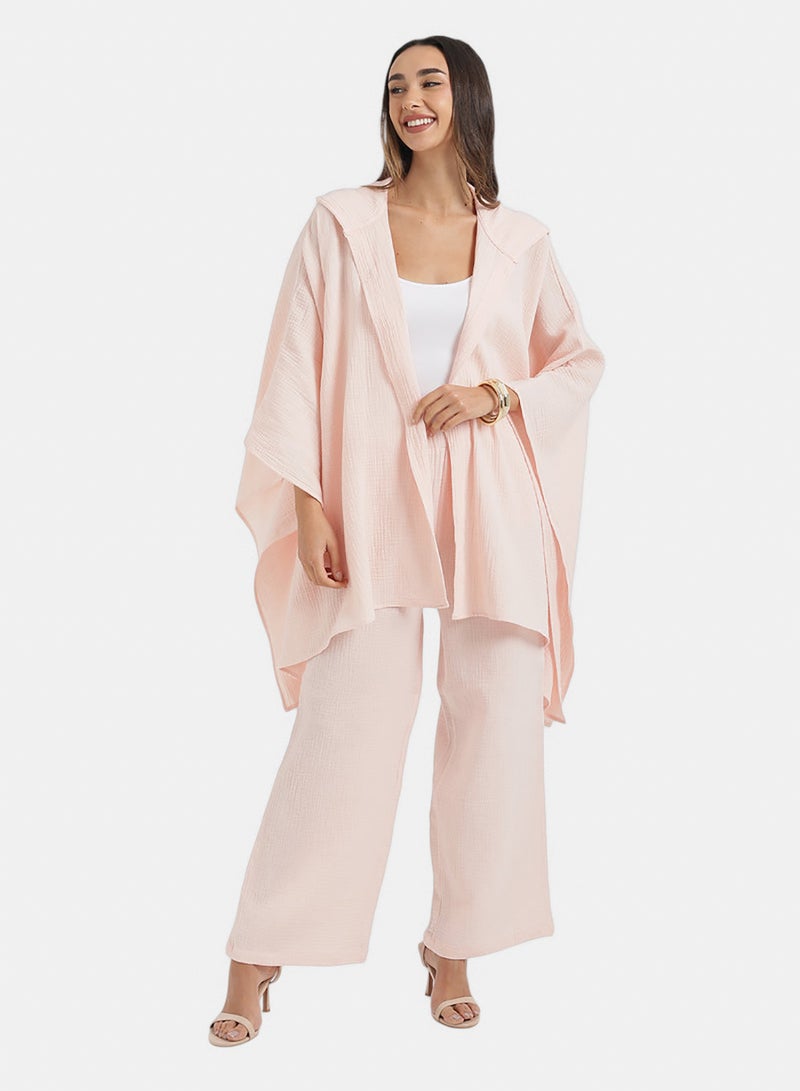 Carina Hooded Lounge Cardigan - Image 5