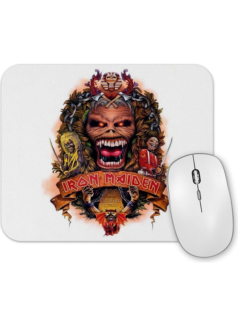 Print Shop Incredible Hulk Mouse Pad