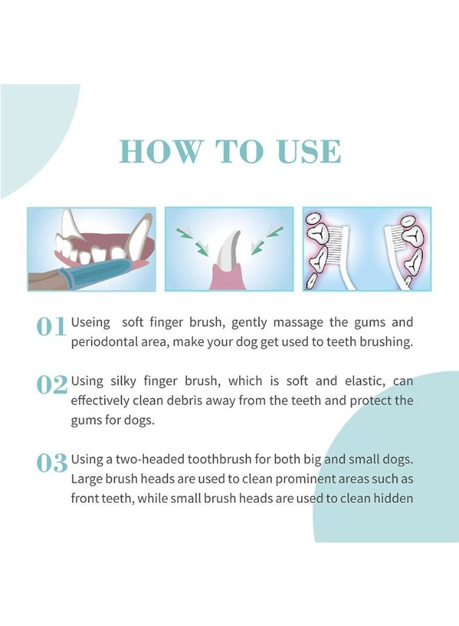 بايولاين بيولاين معجون أسنان للكلاب بنكهة البرتقال 100 جم عناية أسنان، منع تراكم الجير، نفس منعش - Image 4