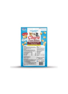 Inaba Churu Fun Bites Chicken Recipe Wraps Tuna Recipe – 3PCS/PK,Inaba Cat Treats, Grain-Free, Toppers for cat foods, Lickable treats for cats, Side Dish/ Complement/ Topper/ Treat for Cats with Vitamin E - pzsku/Z3DB1C9C4F08BCC11E28AZ/45/_/1739171844/f9a5b2db-c9e2-4b76-98b7-057ed8464c4d