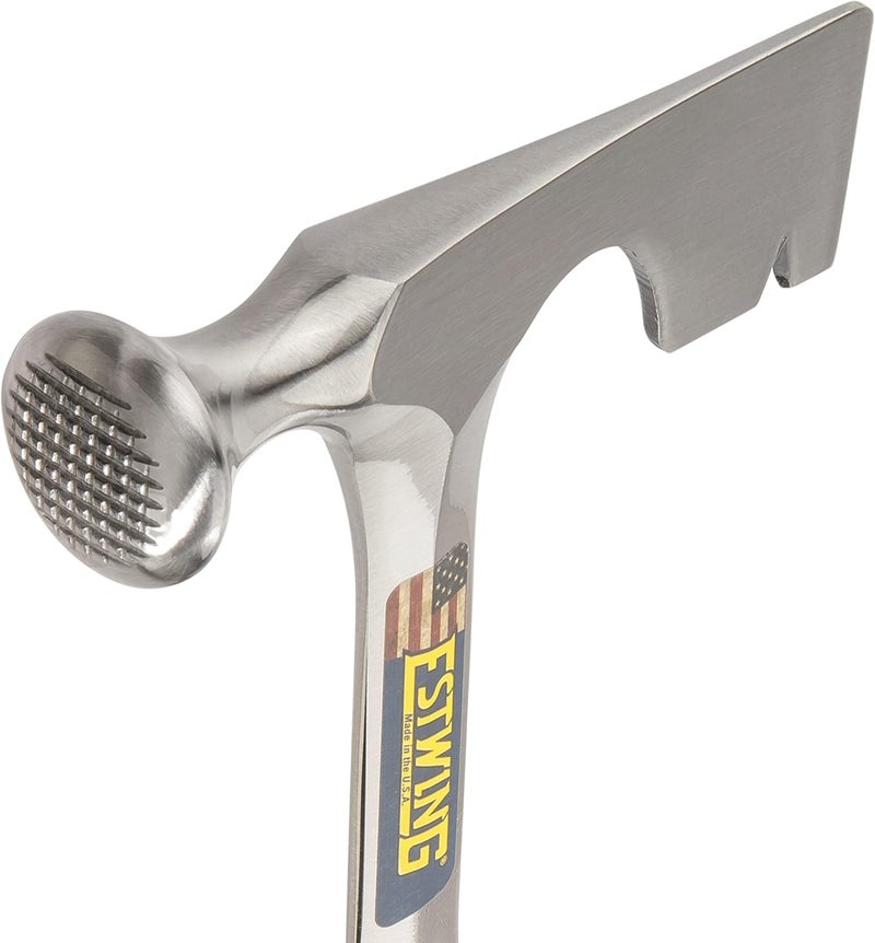 Estwing WALL HAMMER WITH SHOCK RESISTANT HANDLE - Image 3