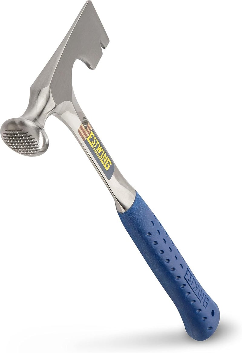 Estwing WALL HAMMER WITH SHOCK RESISTANT HANDLE - Image 1