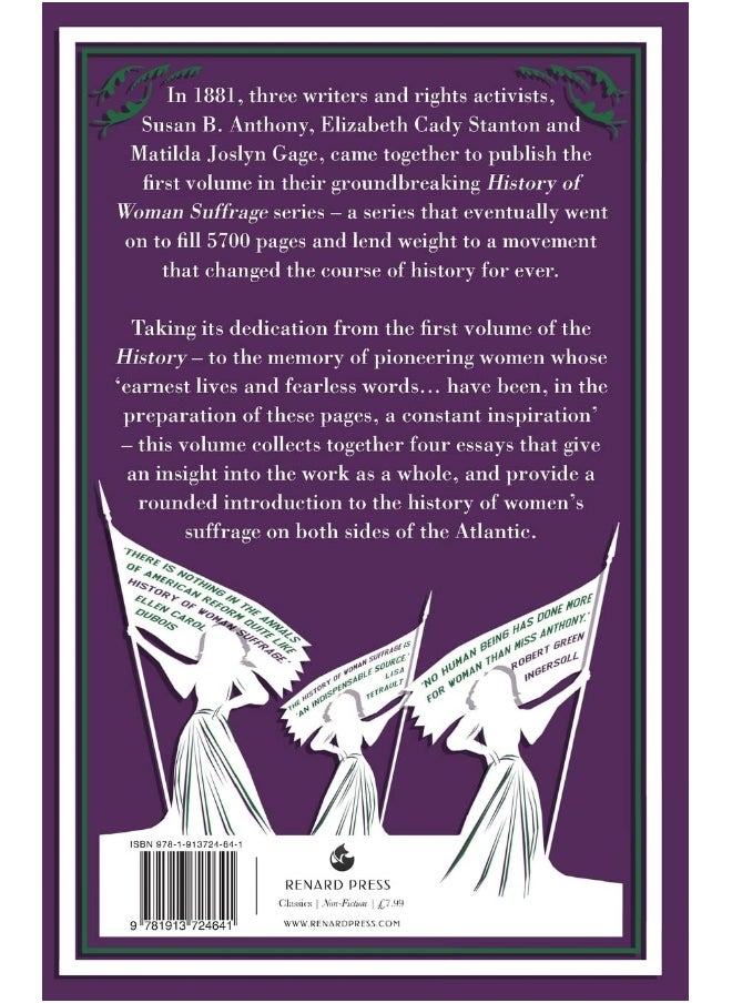 An Introduction to the History of Women's Suffrage