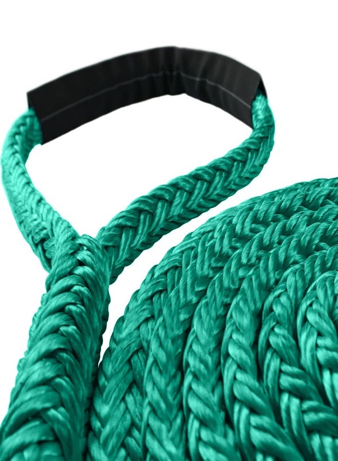 Pelican Rope The Brainiac Arborist Whoopie Sling - Adjustable Port A Wrap Sling - 3/4 inch Diameter Tree Strap Rope - 3,500 lb WLL Adjustable Rigging Sling (4 to 9 ft) - Image 3