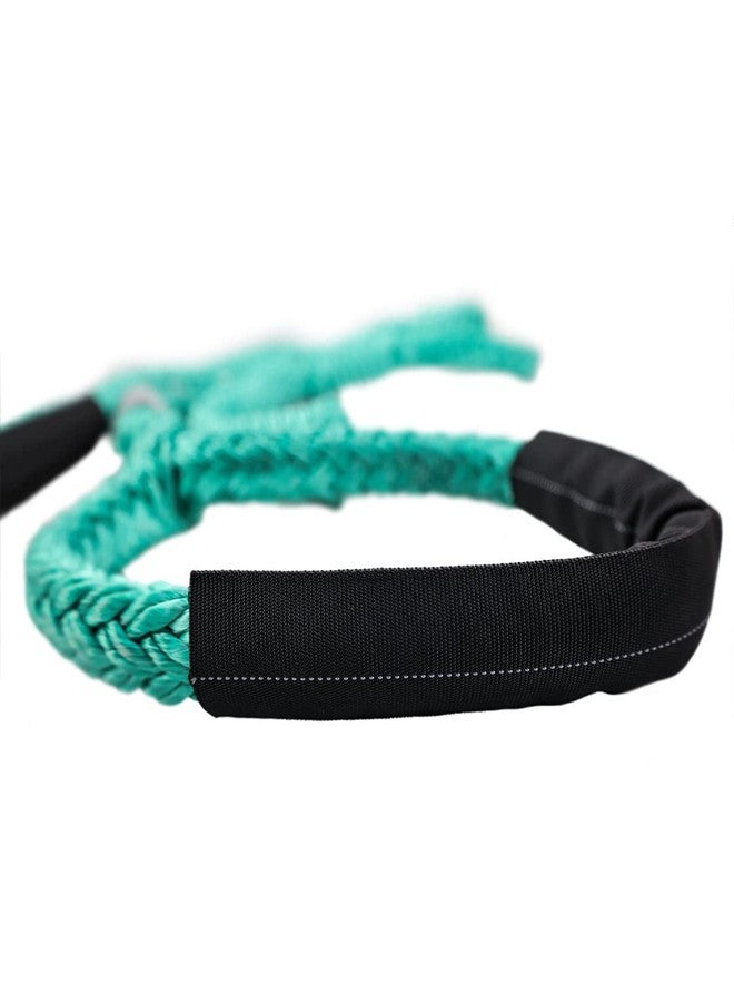Pelican Rope The Brainiac Arborist Whoopie Sling - Adjustable Port A Wrap Sling - 3/4 inch Diameter Tree Strap Rope - 3,500 lb WLL Adjustable Rigging Sling (4 to 9 ft) - Image 5
