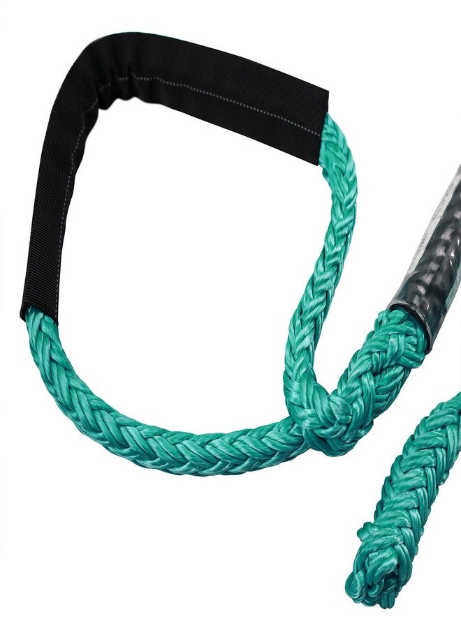 Pelican Rope The Brainiac Arborist Whoopie Sling - Adjustable Port A Wrap Sling - 3/4 inch Diameter Tree Strap Rope - 3,500 lb WLL Adjustable Rigging Sling (4 to 9 ft) - Image 4