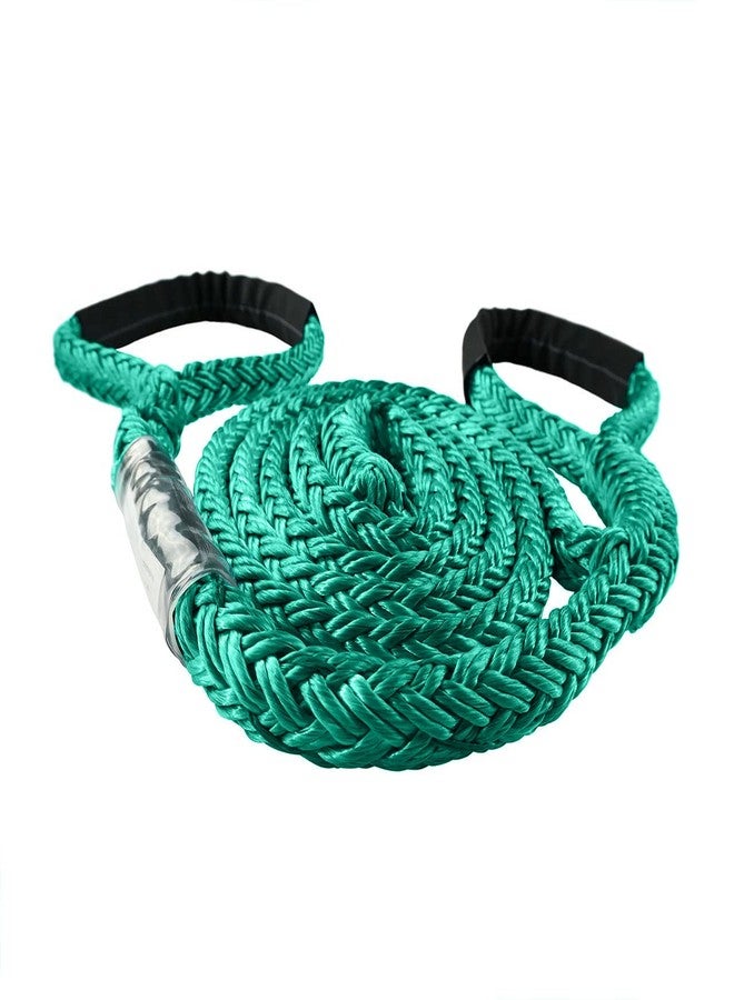 Pelican Rope The Brainiac Arborist Whoopie Sling - Adjustable Port A Wrap Sling - 3/4 inch Diameter Tree Strap Rope - 3,500 lb WLL Adjustable Rigging Sling (4 to 9 ft) - Image 2