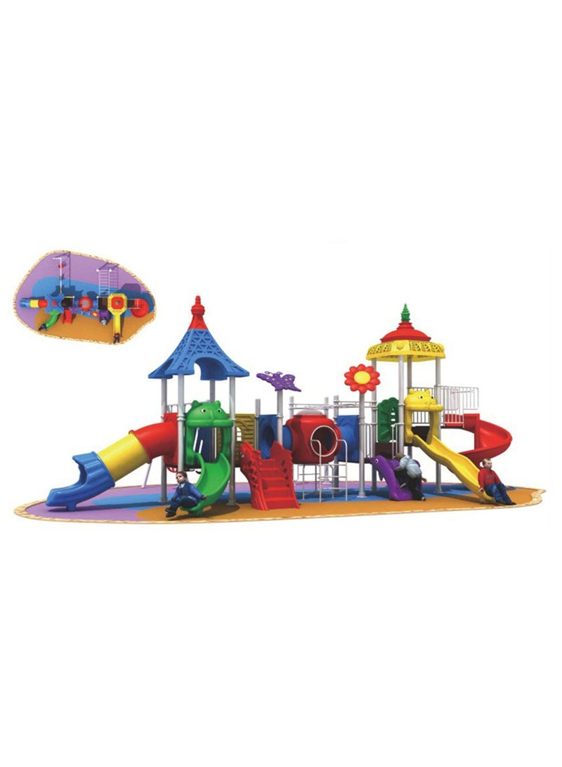 Myts Pinokee Jungle Gym Thrilling Multi Playcentre for Kids - Image 1