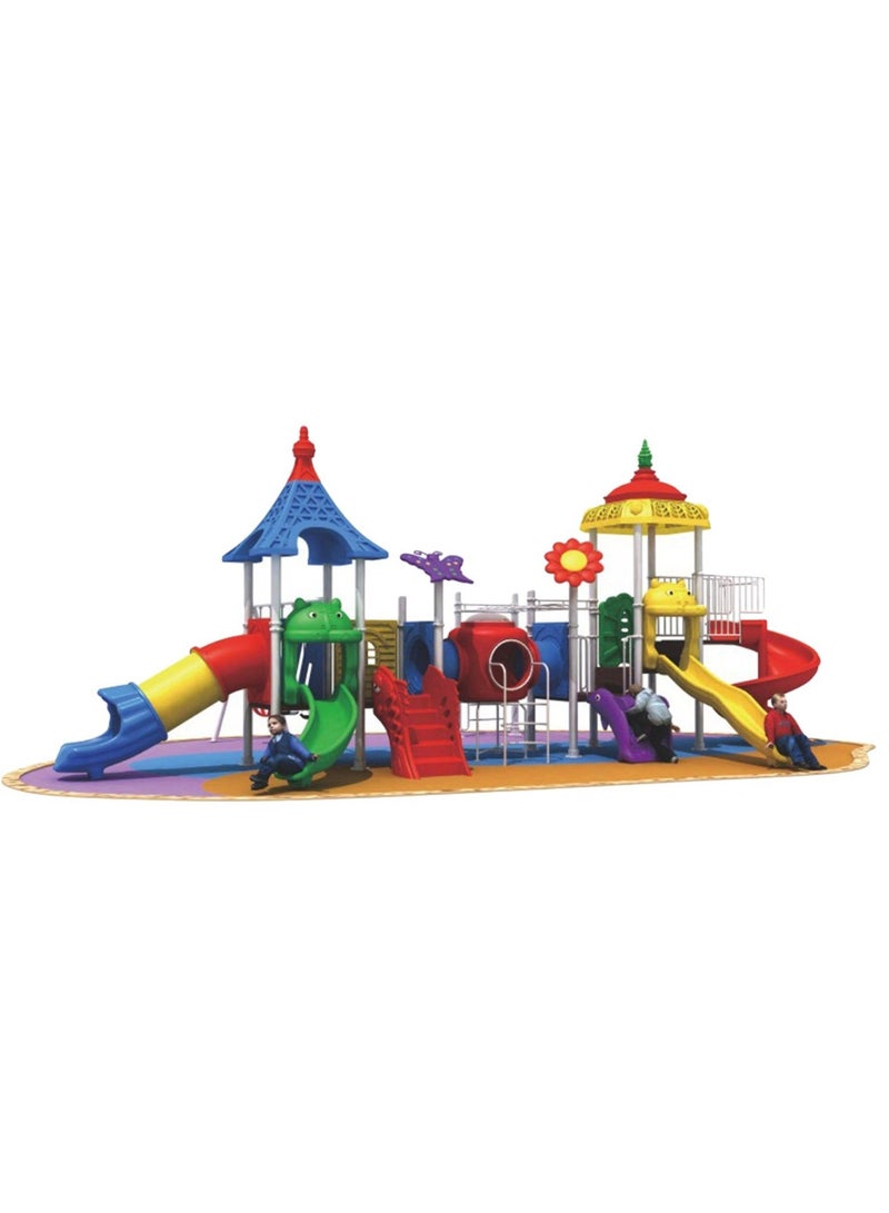 Myts Pinokee Jungle Gym Thrilling Multi Playcentre for Kids - Image 2